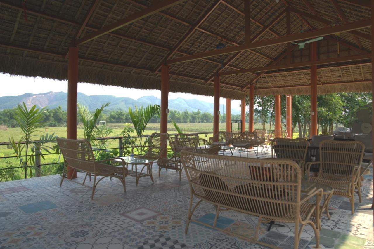 Greenfield Ecostay Phong Nha Exterior foto