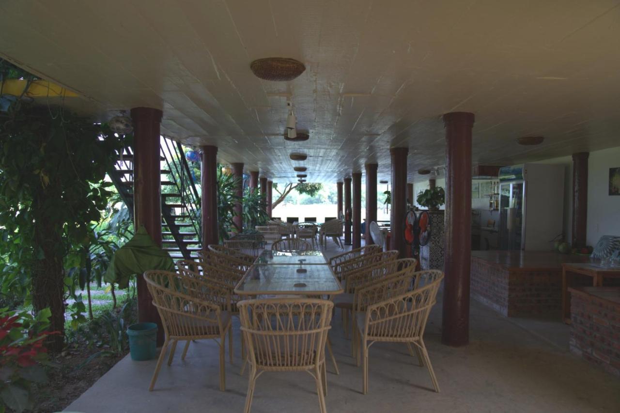Greenfield Ecostay Phong Nha Exterior foto
