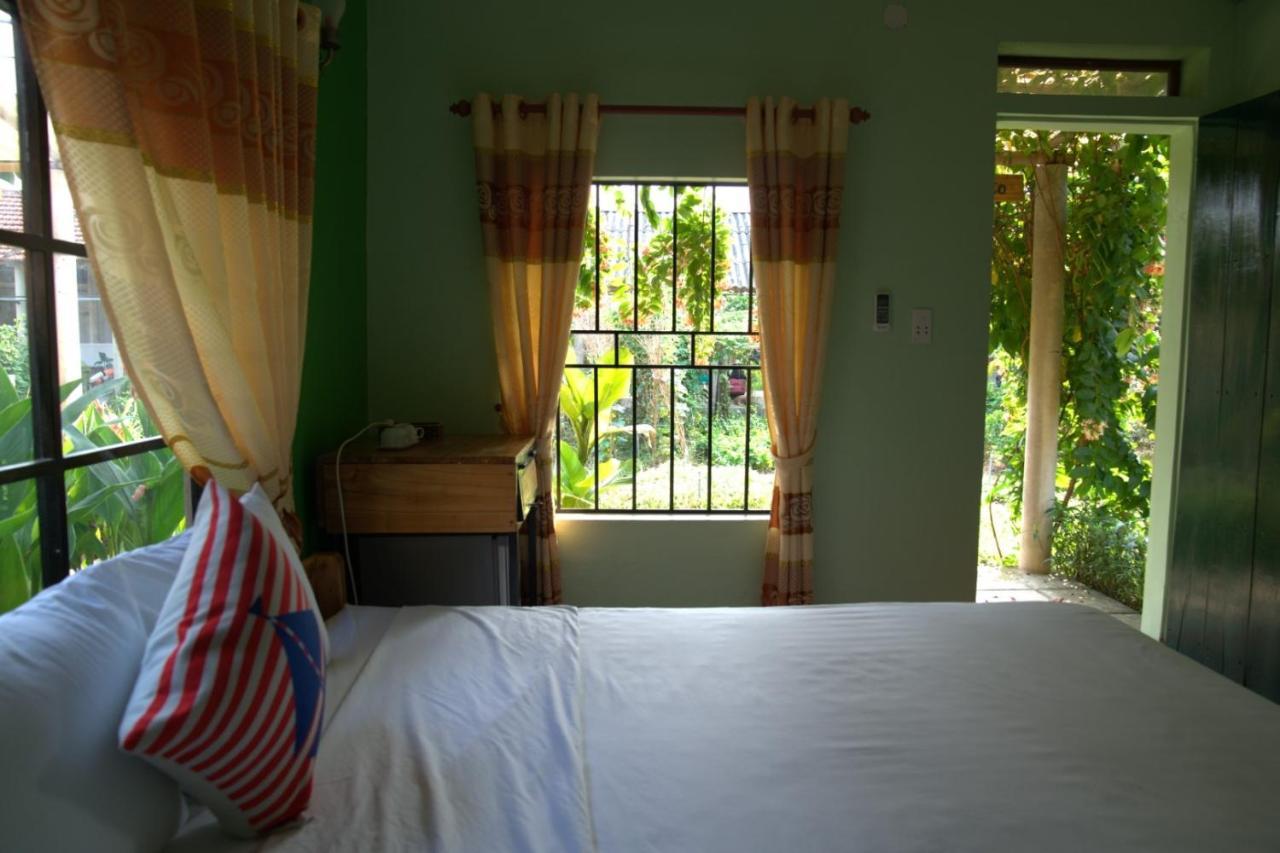 Greenfield Ecostay Phong Nha Exterior foto