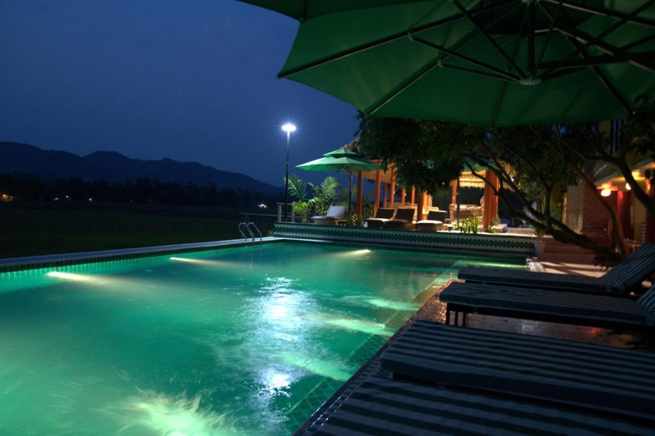 Greenfield Ecostay Phong Nha Exterior foto